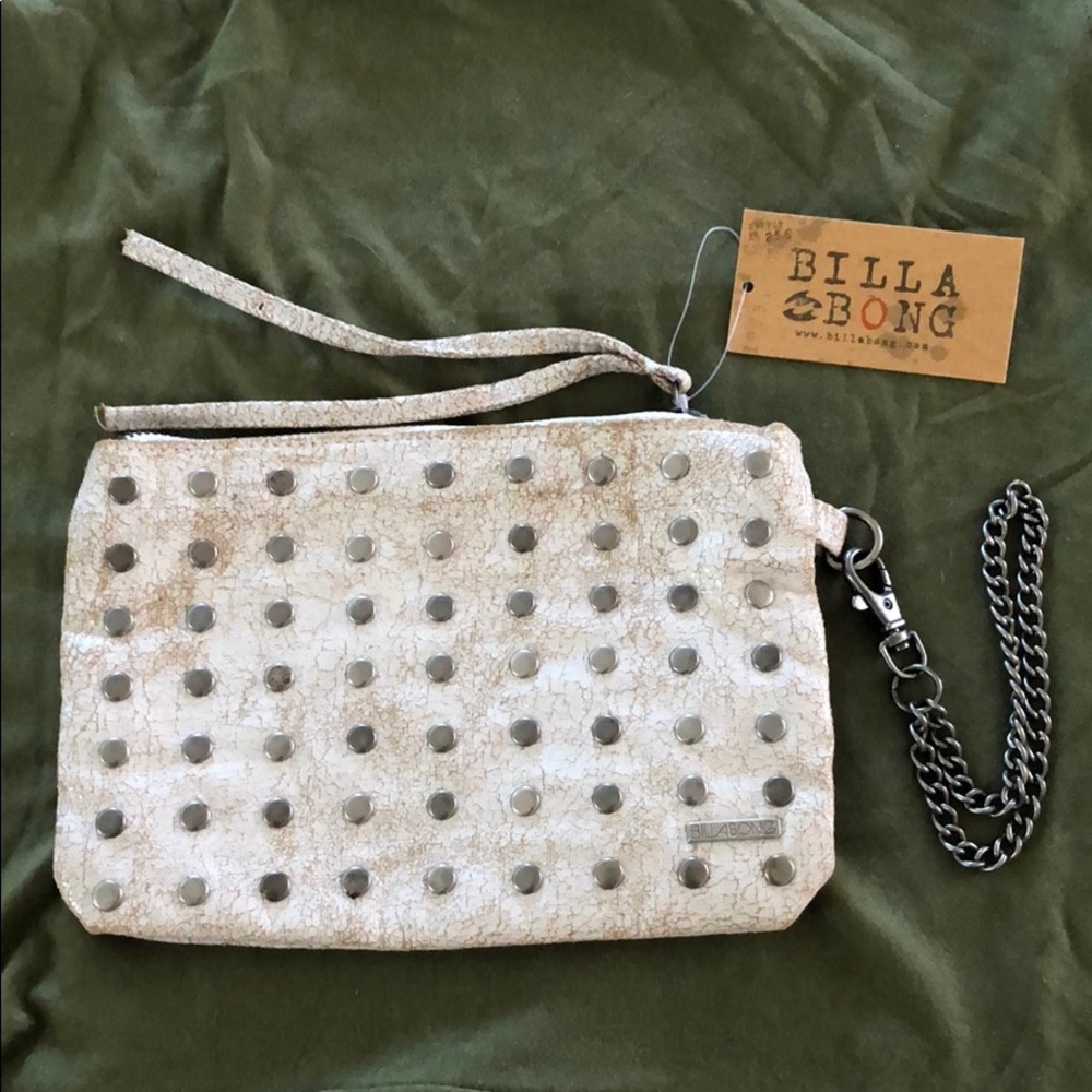 Billabong wristlet